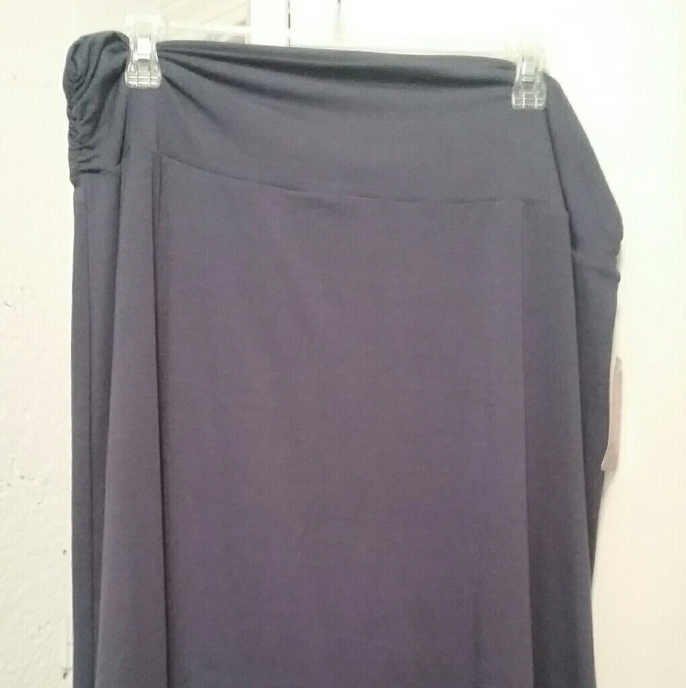 Blu faded glory skirt